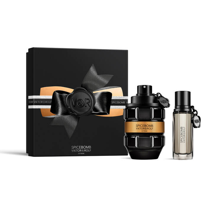 ヴィクター＆ロルフ スパイスボム エクストリーム 50ml Spicebomb Extreme Men's Cologne | Viktor & Rolf Official Site